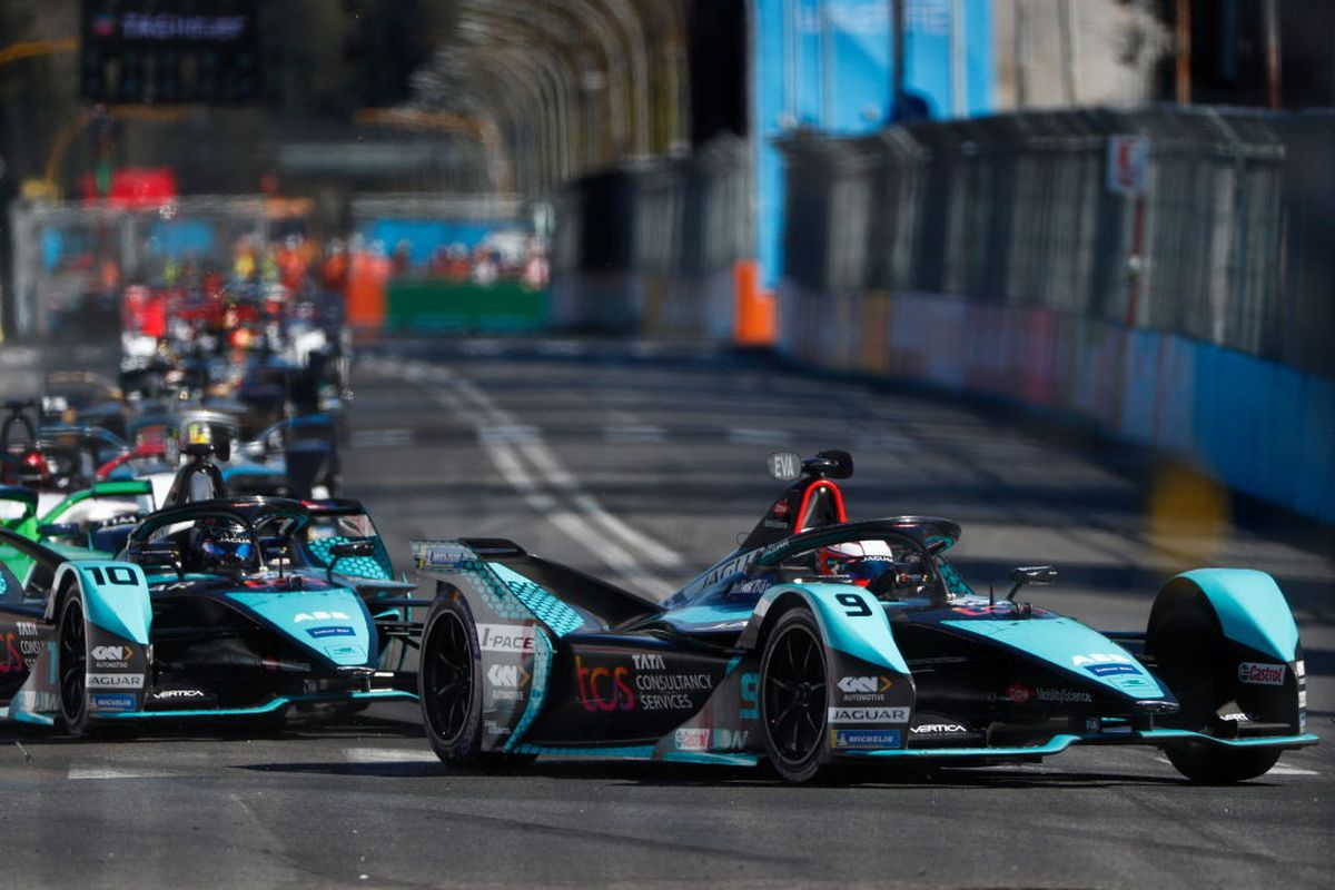 Formula E-xcellent!